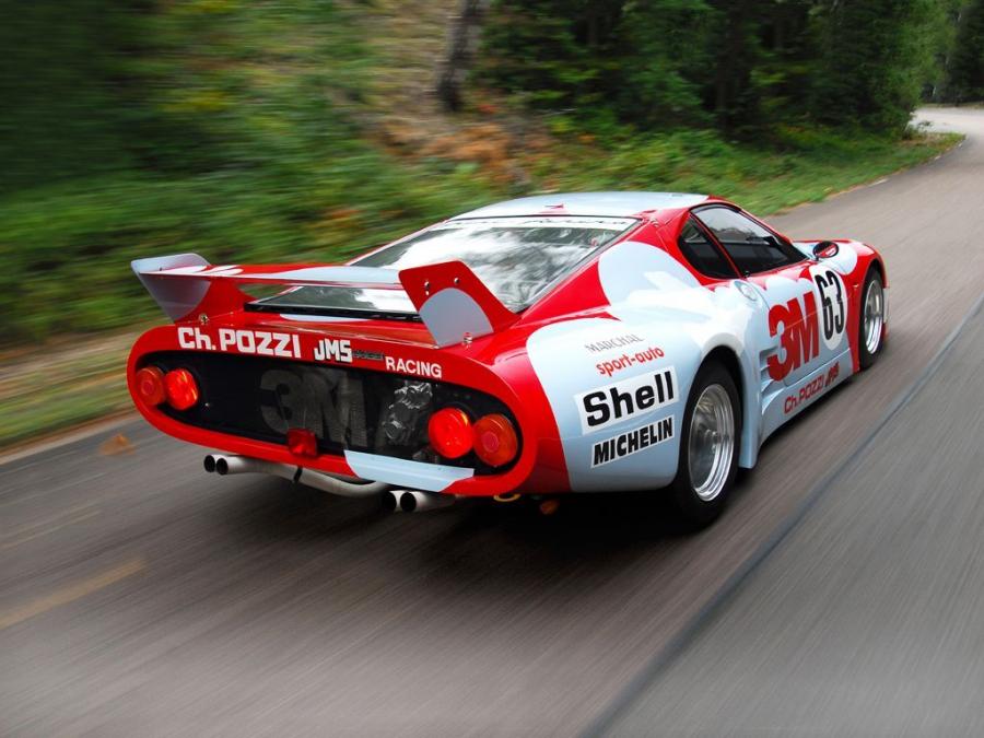 Ferrari 512 BB/LM 1979 года  (фото 28 из 35)